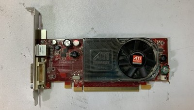 AMD ATI Radeon B276 256MB DDR2 Graphics/Video Card with DVI Port ''P4E''
