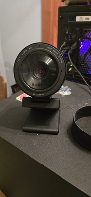 Razer Kaiyo Pro Ultra 4k Auto Light Correcting Webcam for Streaming