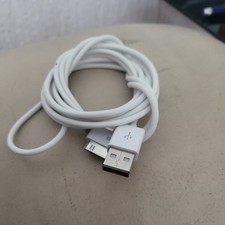 Image of 2M Long 30 Pin Cable USB Sync Charging Lead for Apple iPhone iPad Free Post