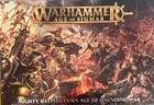 Warhammer 2015 Age of Sigmar Starter Box Set (Unopened)