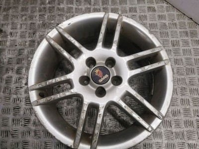 Saab 9-5 2005 17 Zoll Leichtmetallrad Alufelge AMD183445