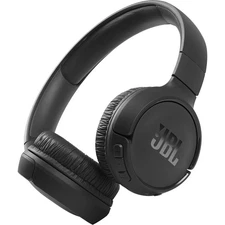JBL JBLT520BTBLKAM-Z Tune 520BT Wireless Headphones Black -Certified Refurbished