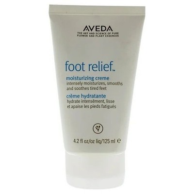 Aveda Foot Relief Moisturizing Creme 4.2 fl oz New No Box