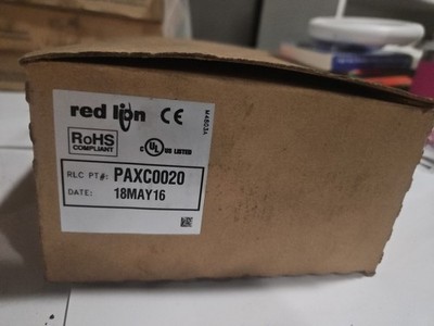 RedLion PAXC0020 Counter Panel Meter