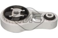 Metalcaucho Lagerung, Motor 04449 Passend FüR Nissan Opel Renault