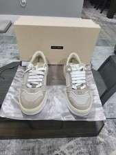 dolce gabbana sneakers new roma suede men 8