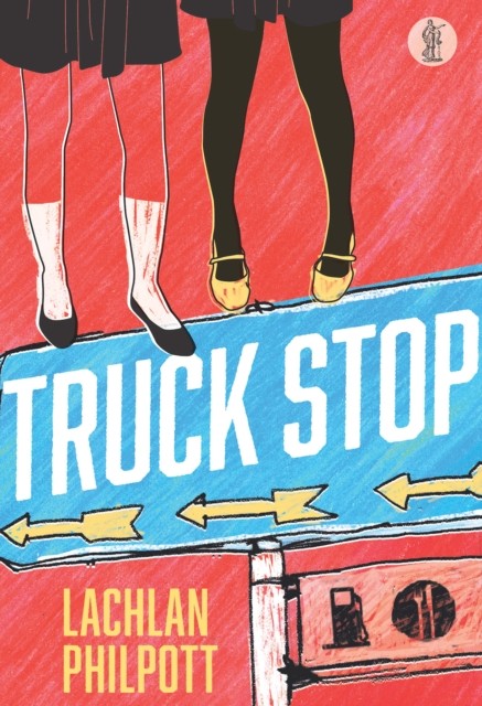 Truck Stop by Lachlan Philpott PAPERBACK 9781925005189