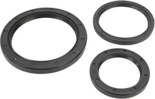 Moose Rear Axle Differential Seals Only Kit Yamaha Grizzly 600 4x4 98-01