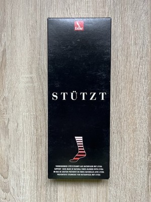 Stützstrümpfe Herren Falke Größe 43/44 neu originalverpackt