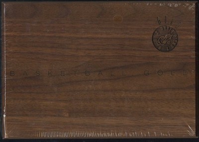 1992/93 Classic Draft Picks Basketball Gold Factory Set