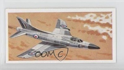 1961 Lyons Tea Wings of Speed Tea Supermarine Swift F Mk 4 #17 0a3