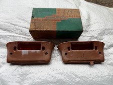 1958 Chevrolet Belair Biscayne Wagon Arm Rests 58 Delay Brookwood