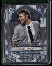 2021 Bowman Draft #BDN-3 Joe Mack Bowman Draft Night