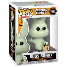 Figura Pop Looney Tunes Bugs Bunny