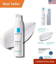 Crema facial ultra calmante para piel sensible - Crema hidratante Toleriane Dermallergo