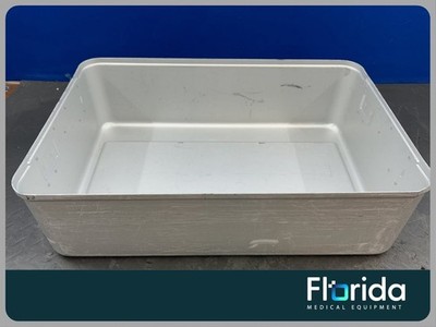AESCULAP 78532 TUTTLINGEN GERMANY JK821 ONLY CASE 22'' X 14'' X 6.5''**