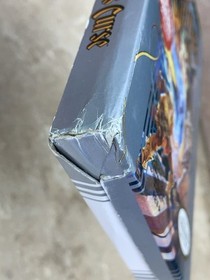 Castlevania 3 III Dracula's Curse Nintendo NES CIB Authentic Inserts Game