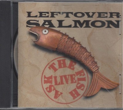 CD, Album Leftover Salmon - Ask The Fish