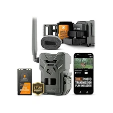 Spypoint FLEX-PLUS with LIT 22 Lithium Battery Trail Camera Combo