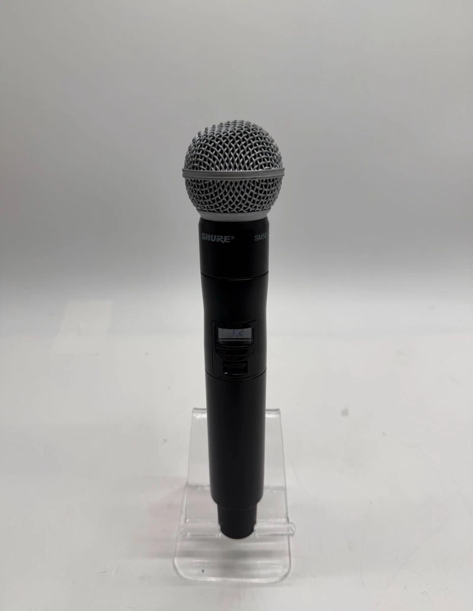 Shure SM58 Pro Audio Microphones & Wireless Systems for sale | eBay