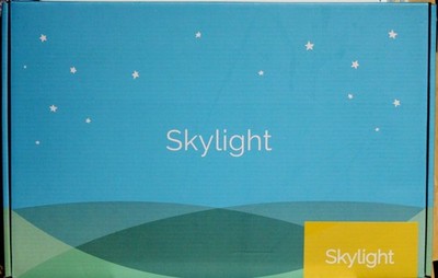 Skylight  10-inch Wi-Fi Digital Picture Frame. 10  USED (see description)