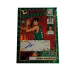 Panini 2025-26 Donruss Net Marvels Hugo Gonzalez #NMS-HGG RC Auto /3 Celtics