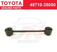 Toyota Querlenker Hinten Oben 48710-35050