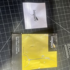 Impact LS-CT40MK / LS-CT40MBK Turtle C-Stand Base ONLY BASE 