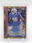 2025 Topps Signature Deone Walker Red (RAW)