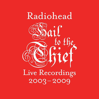 Audio Cd - Radiohead - Hail To The Thief (Live Recordings 2003-2009) - Xl Recor
