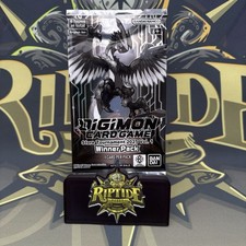 Digimon Card Game Winner Pack Store Tournament 2025 Vol 1 - 1 x Sealed Pack