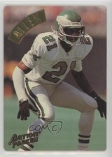 1994 Action Packed Eric Allen #87 HOF 7tg
