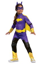 Rubie's Costume Co Batgirl Bw Classic Costume