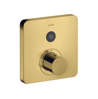 Hansgrohe thermostat UP Axor ShowerSelect 36705990 Polished Gold Optic