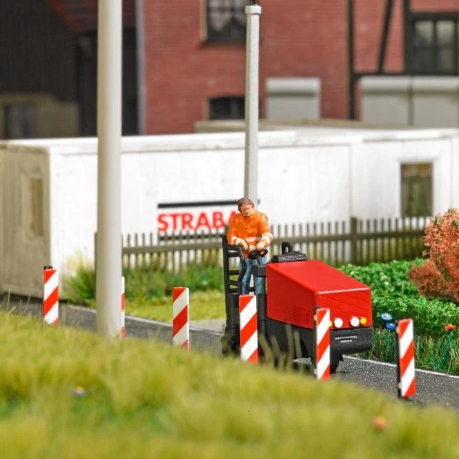 Busch A-Set: Asphaltfräse N 8283