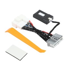 Direct Fit Start Stop Eliminator for Ford For Bronco 2021 to 2025 Plastic Part