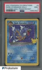 2021 Pokemon Celebrations Classic Team Rocket #8 Dark Gyarados Holo PSA 9 MINT