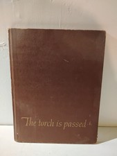 The Torch is Passed Associated Press Story of The Death of A President JFK Book