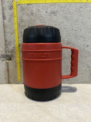 Stanley Heatkeeper Food Soup Vacuum Flask Handle Spoon 17oz Thermos Work Aladdin