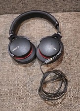 Rare 2014 Sony MDR-1A Headphones In Excellent Condition/Sound Great