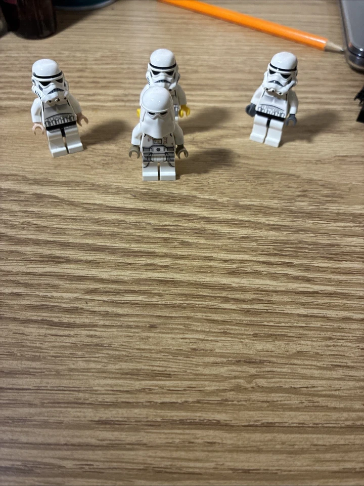 LEGO Star Wars Clone Troopers & Battle Droids Lot – Excellent Condition - Image 4 of 4