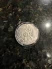 $1 American Silver Eagle Coin 1 oz BU - 2025 - US Mint, uncirculated