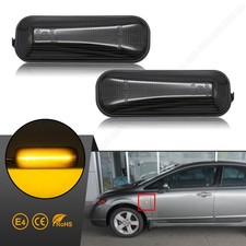 2x for Honda Civic 6VI EJ EK CRV Accord  Led Side turn signal Side turn signal