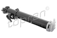 Topran 601 366 WaschwasserdüSe, Scheinwerferreinigung Links FüR Volvo