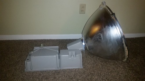 1500 Watt Metal Halide Ball Field Stadium Race Track Driving Range Flood Lights