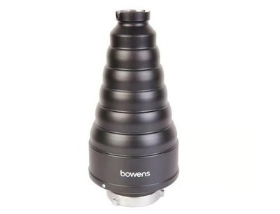 Bowens Snoot Spot Reflektor