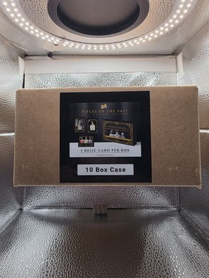 10 Box Sealed Case! 2026 Pieces of the Past Wartime Edition Hobby Box 