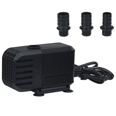 AquariumTauchpumpe 1500-3000L/h Garten Koi Springbrunnen Aquarium Tauchpumpe
