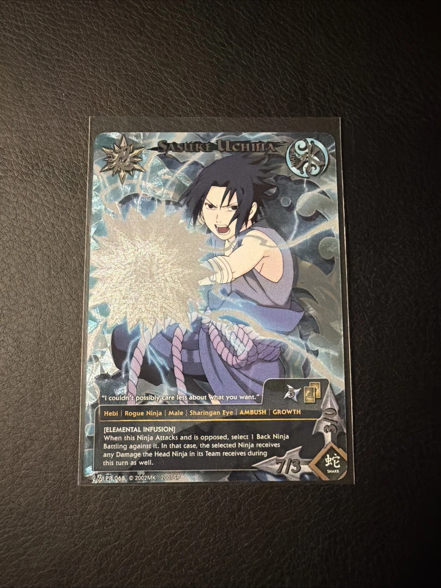 25+ Naruto Sasuke In Individual Collectible Card Game Cards for