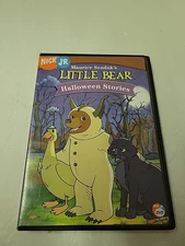 Maurice Sendak's LITTLE BEAR: Halloween Stories (DVD, 2006) Nick Jr - TESTED